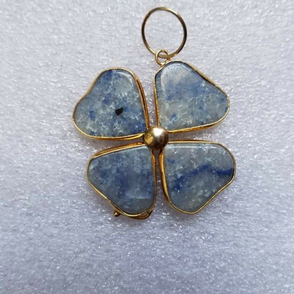 Amathist necklace pendant